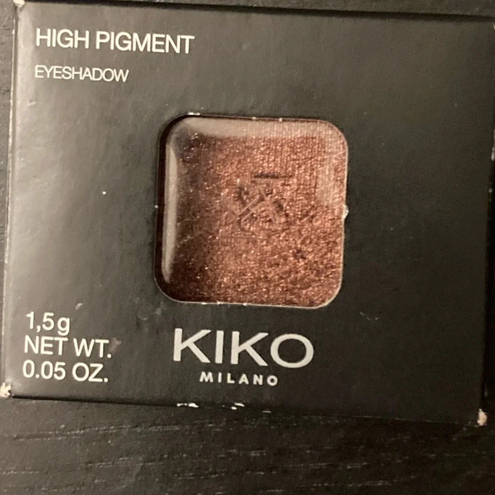 Kiko Milano made italy
